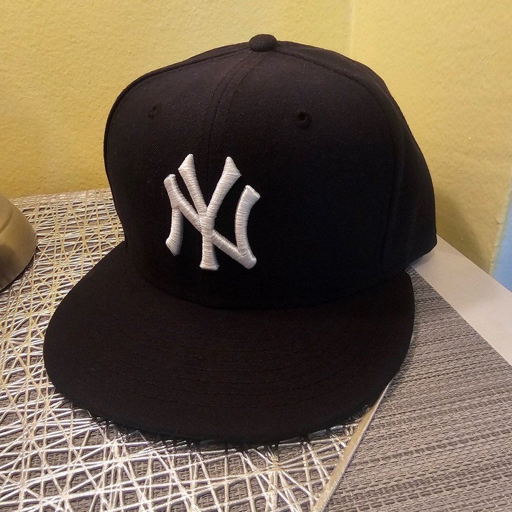 New York Yankees 59 Fifty Baseball